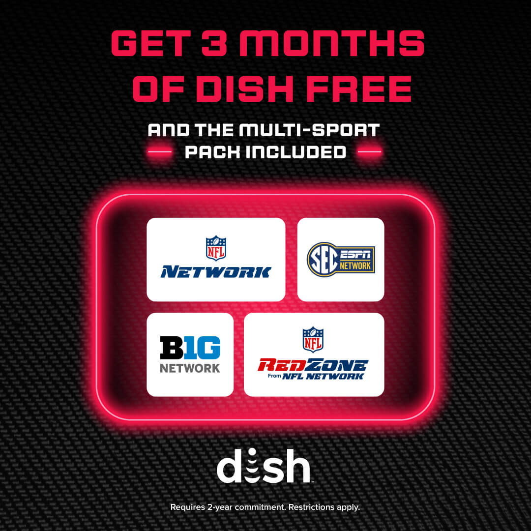 Football Season with DISH